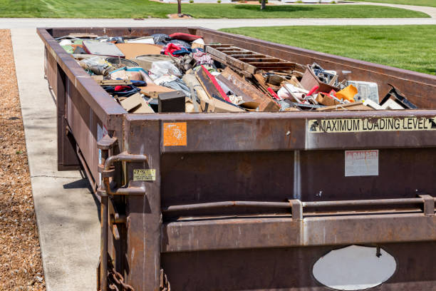 Shed Removal in El Paso, IL